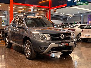 Renault Duster Oroch 2019