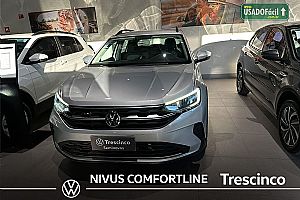 Nivus Comfortline 200 TSI Automático Flex