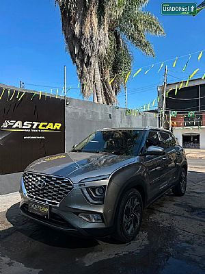 Creta Platinum 1.0 Turbo Automático Flex