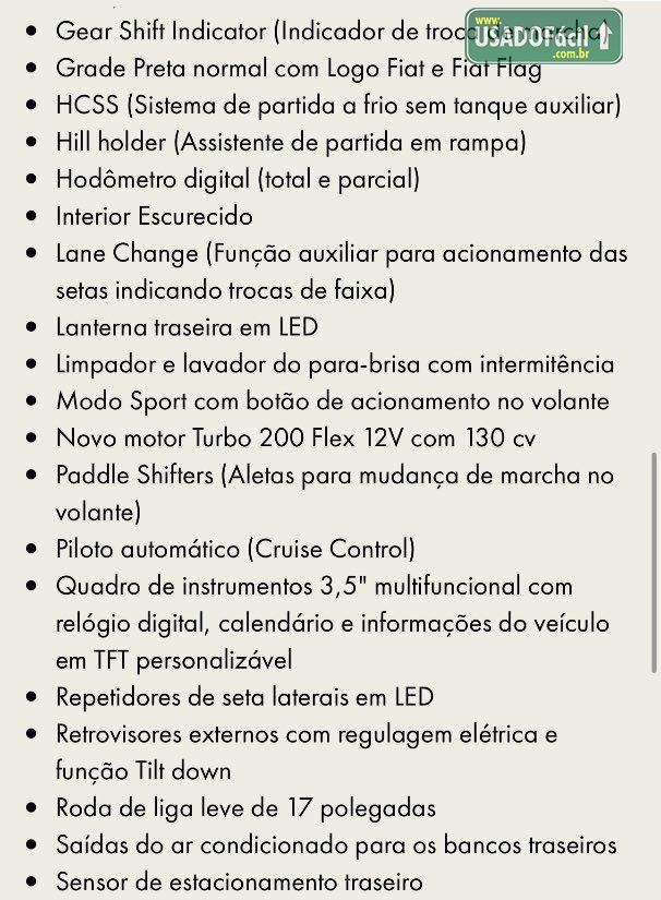 Foto do veículo