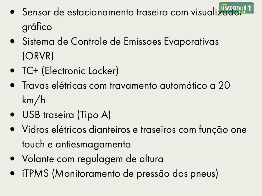 Foto do veículo