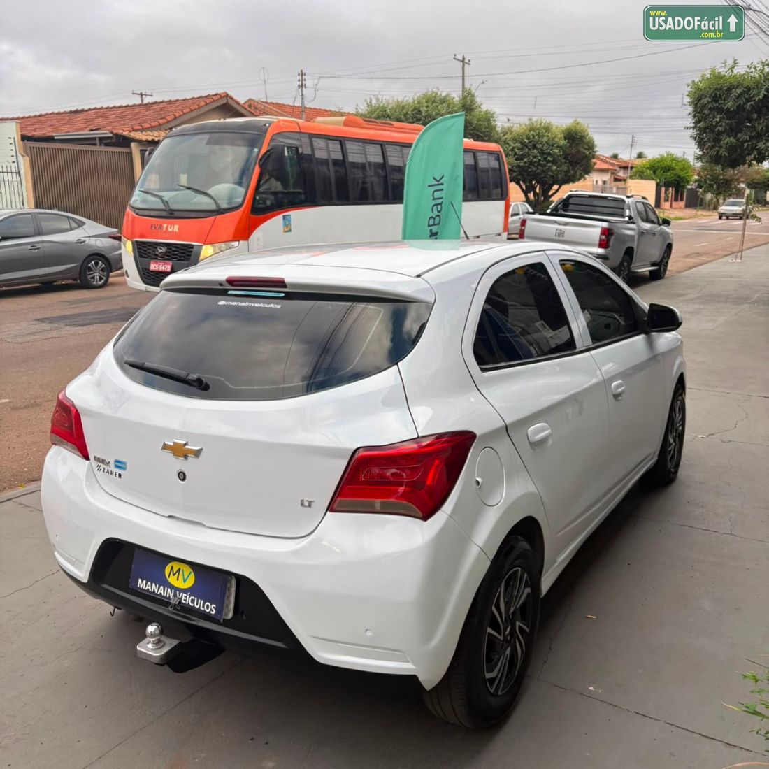 Foto do veículo