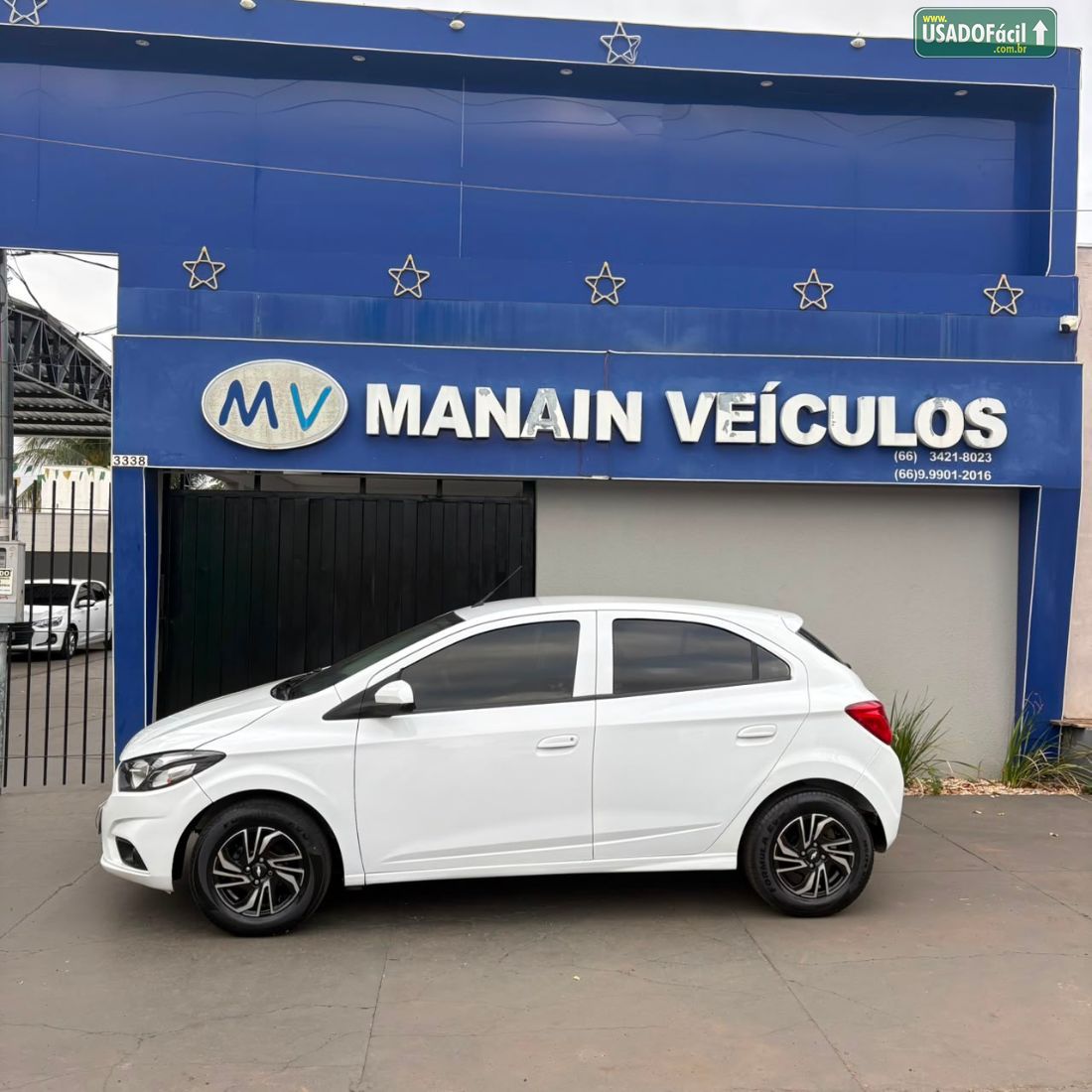 Foto do veículo