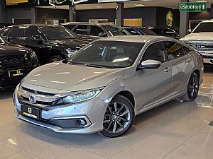 Civic Sedan EXL 2.0 Automático Flex