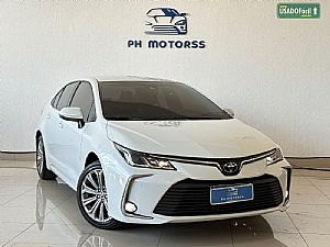 Corolla XEI 2.0 Automático Flex