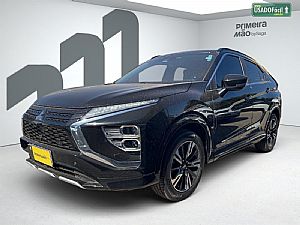 Eclipse Cross 1.5 Mivec Turbo Gasolina Hpe-s S-awc Automático