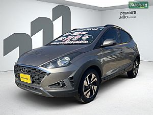 Hb20 Hatch Vision 1.6 Mecânico Flex 2020/2020 em Cuiabá - MT