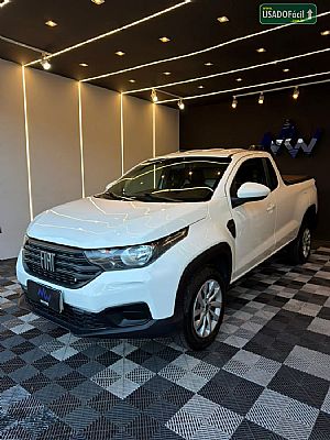 Strada Endurance Plus Cs 1.3 Flex 2023/2024 em Cuiabá - MT