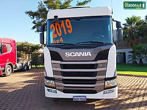 Scania R-500 A 6x4 2p Diesel E5 2019/2019 em Cuiabá - MT