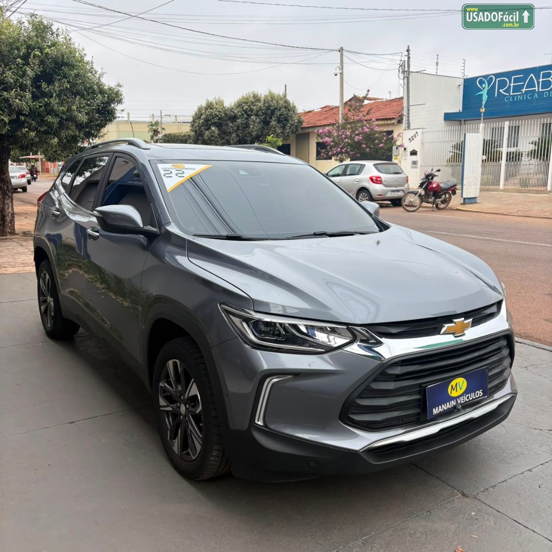 Foto do veículo