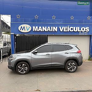 Tracker Premier 1.2 Turbo Automático Flex