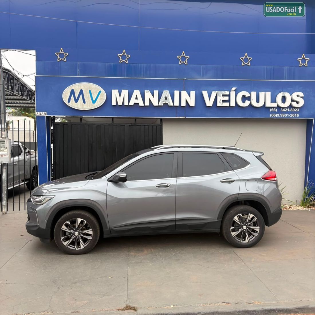 Foto do veículo