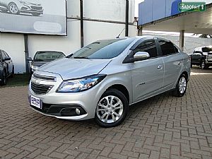 Prisma Sedan LTZ 1.4 Automático FlexPower