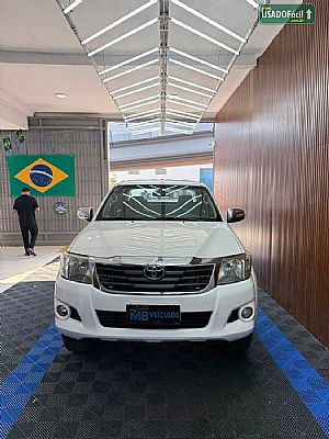 Toyota Hilux 2013