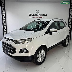 Ford Ecosport 2014