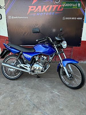 CG 150 Titan ESD