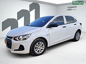 Onix Hatch 1.0 Turbo Automático 2022/2022 em Cuiabá - MT