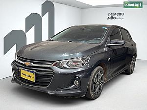 Onix Hatch 1.0 Mecânico Flex 2024/2025 em Cuiabá - MT