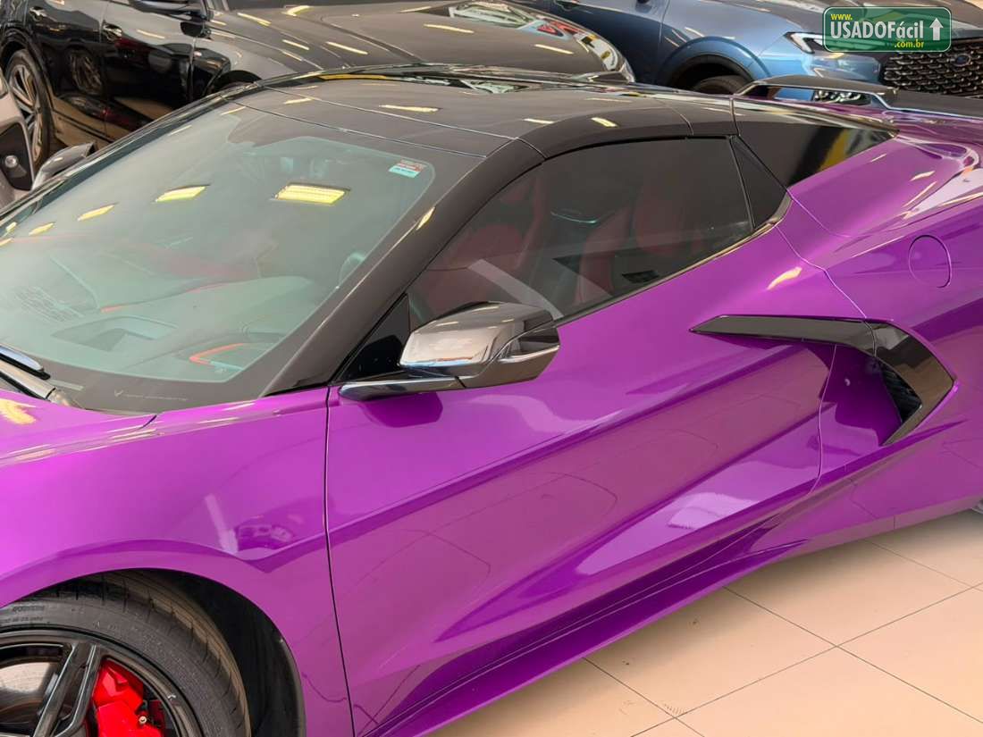 CHEVROLET/GM CORVETTE STINGRAY 3LT Z51 2021/2021 — foto 2 de 25