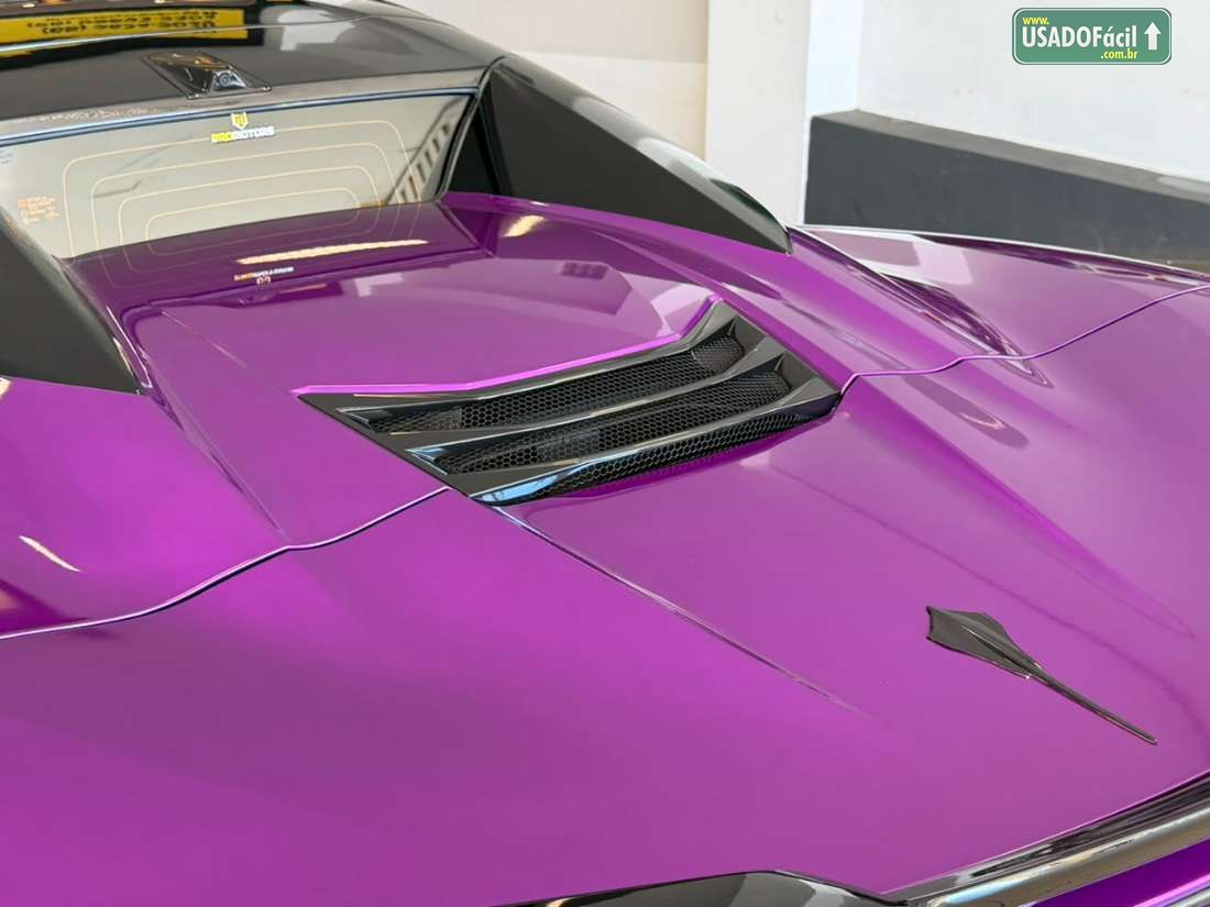 CHEVROLET/GM CORVETTE STINGRAY 3LT Z51 2021/2021 — foto 12 de 25