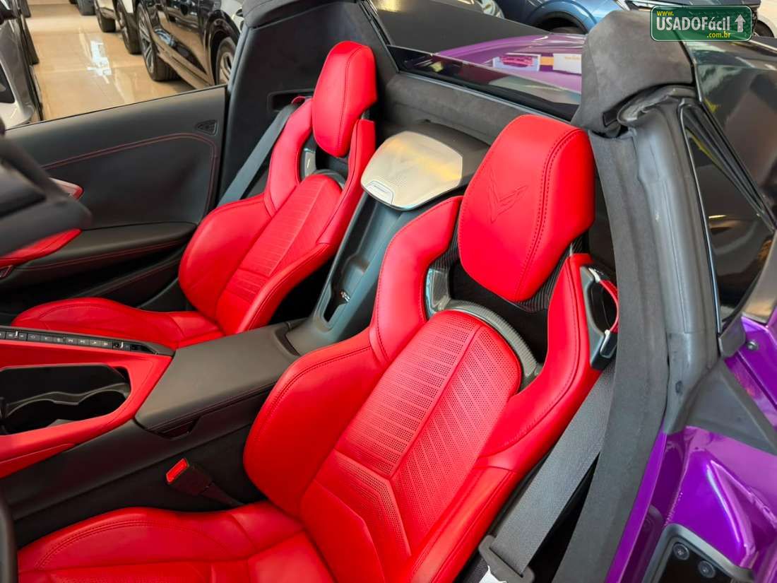 CHEVROLET/GM CORVETTE STINGRAY 3LT Z51 2021/2021 — foto 17 de 25