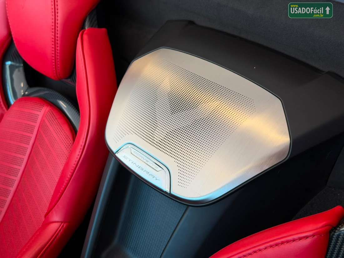 CHEVROLET/GM CORVETTE STINGRAY 3LT Z51 2021/2021 — foto 21 de 25