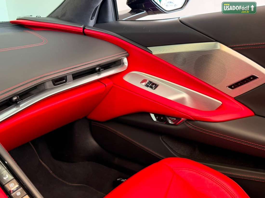 CHEVROLET/GM CORVETTE STINGRAY 3LT Z51 2021/2021 — foto 23 de 25