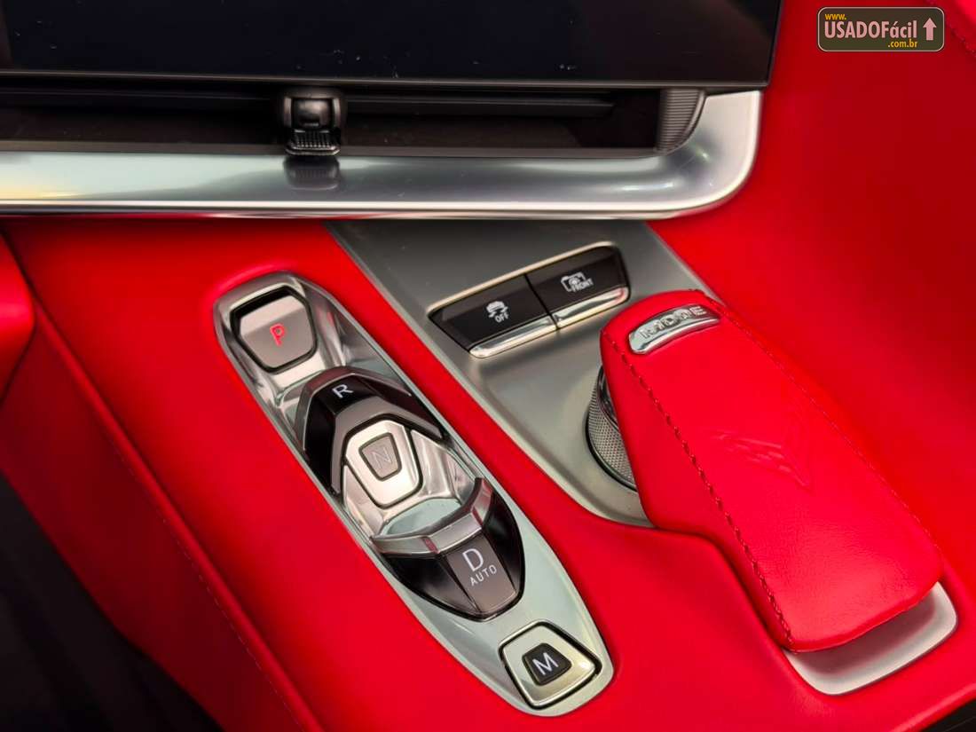 CHEVROLET/GM CORVETTE STINGRAY 3LT Z51 2021/2021 — foto 16 de 25