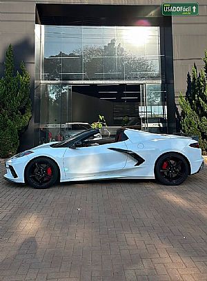 CORVETTE STINGRAY 3LT Z51