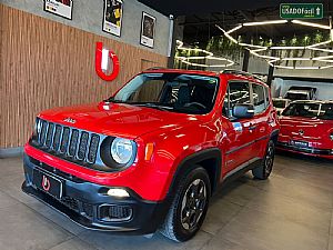Jeep Renegade 2018