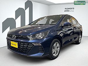 HB20S Sedan Comfort Plus 1.0 Mecânico Flex