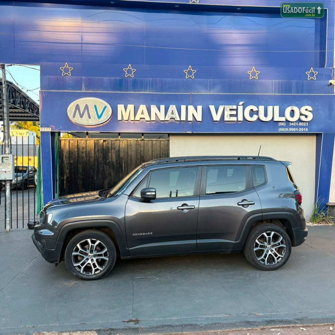 Foto do veículo