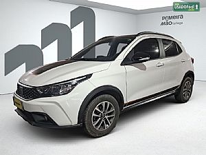 ARGO TREKKING 1.3 8V FLEX AUTOMATICO