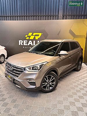 Creta Prestige 2.0 Automático Flex
