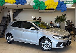 Polo Highline 1.0 TSI Automático Flex