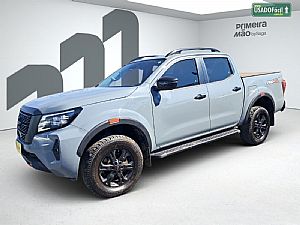Frontier Pro4x Cd 4x4 2.3 Bi-turbo Automático Diesel 2022/2023 em Cuiabá - MT