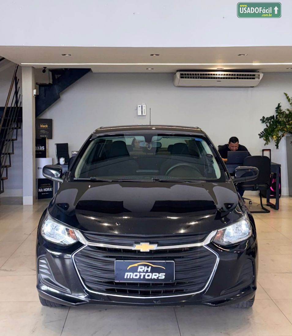 Foto do veículo