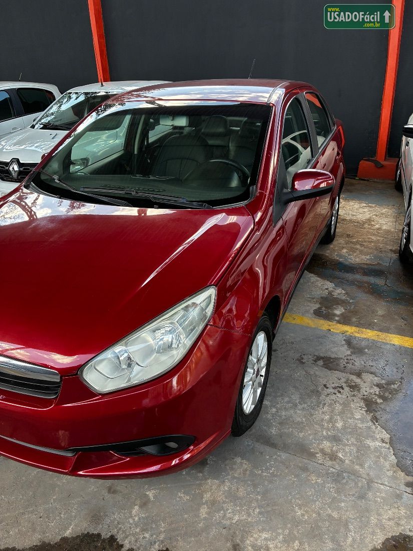 Foto do veículo