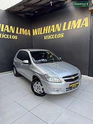 Chevrolet Celta 2015