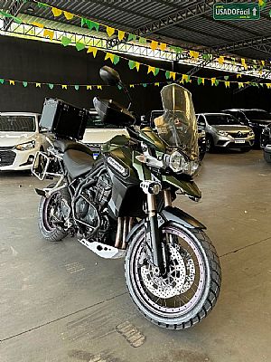 Tiger 1200xc Explorer 2015/2015 em Mirassol D`oeste - MT