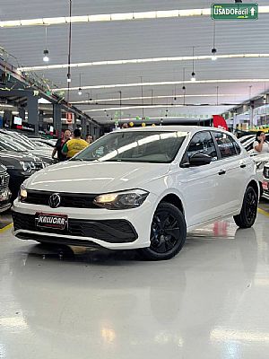 Polo Track 1.0 Flex 2024/2024 em Várzea Grande - MT