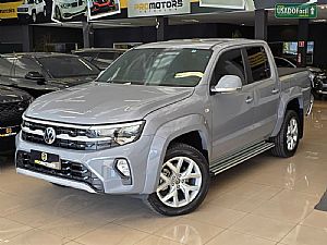 Amarok Highline CD 3.0 4x4 Turbo Automático Diesel