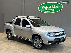 Renault Duster Oroch 2022