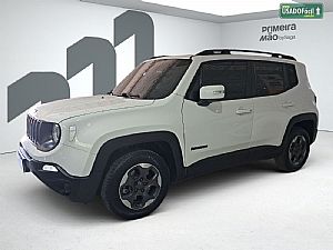 Renegade 1.8 4x2 Automático Flex 2021/2021 em Cuiabá - MT