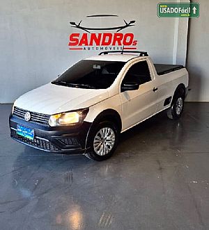 Saveiro Robust Cs 1.6 Total Flex