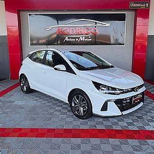 HB20 Hatch Comfort Plus 1.0 Turbo Automático Flex