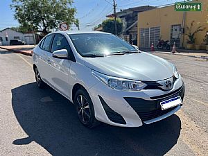 Toyota Yaris Sedan 2021