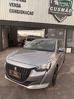 Peugeot 208 Like 1.0 Mecânico Flex