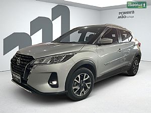 Kicks Sense 1.6 Automático Flex 2022/2022 em Cuiabá - MT