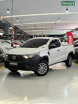 Strada Endurance Cs 1.4 Flex 2022/2022 em Várzea Grande - MT